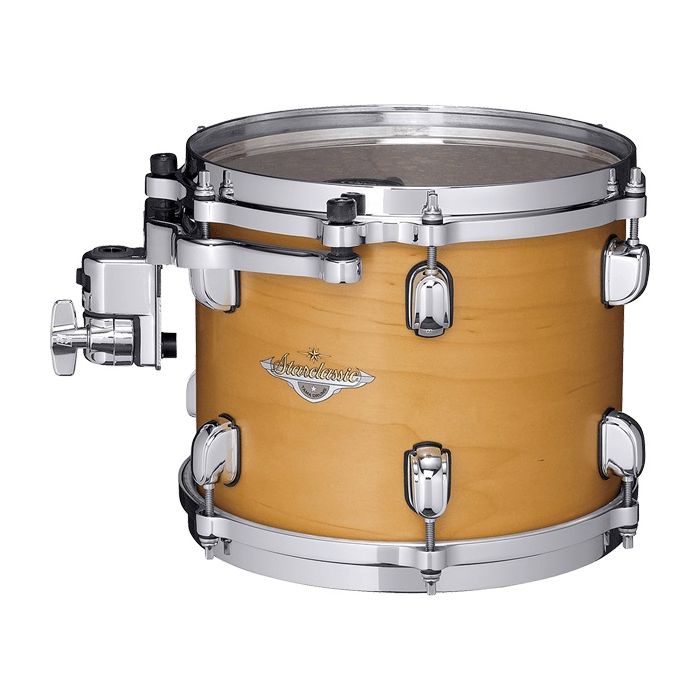 Tama Starclassic Maple 10 X 7 Tom - Vintage Antique Maple