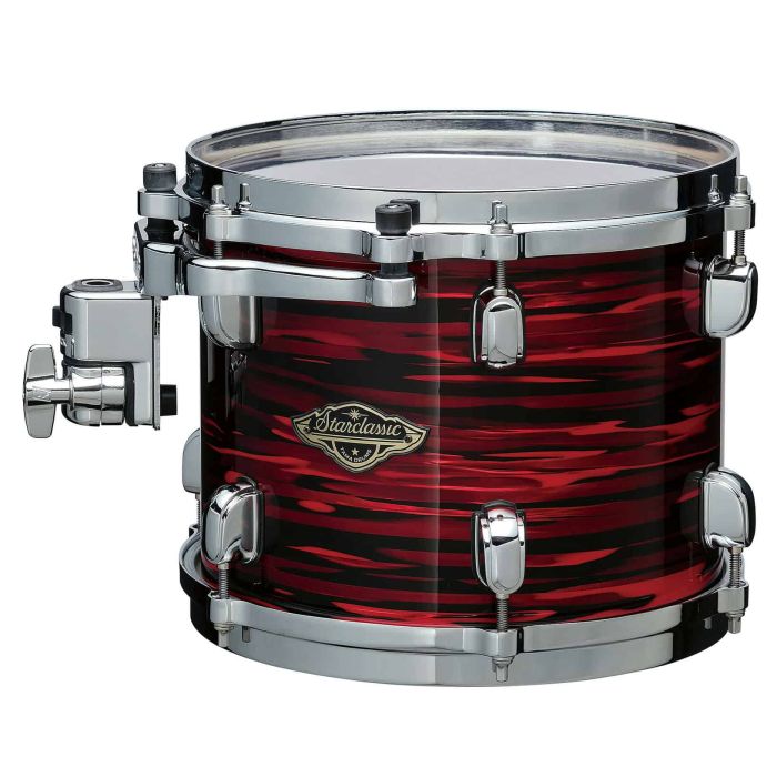 Tama Starclassic Walnut Birch 10 X 8 Tom Red Oyster