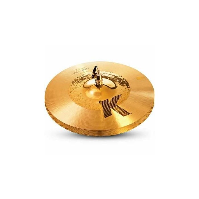 Zildjian 14 1/4 K Custom Hybrid Hi Hat Top