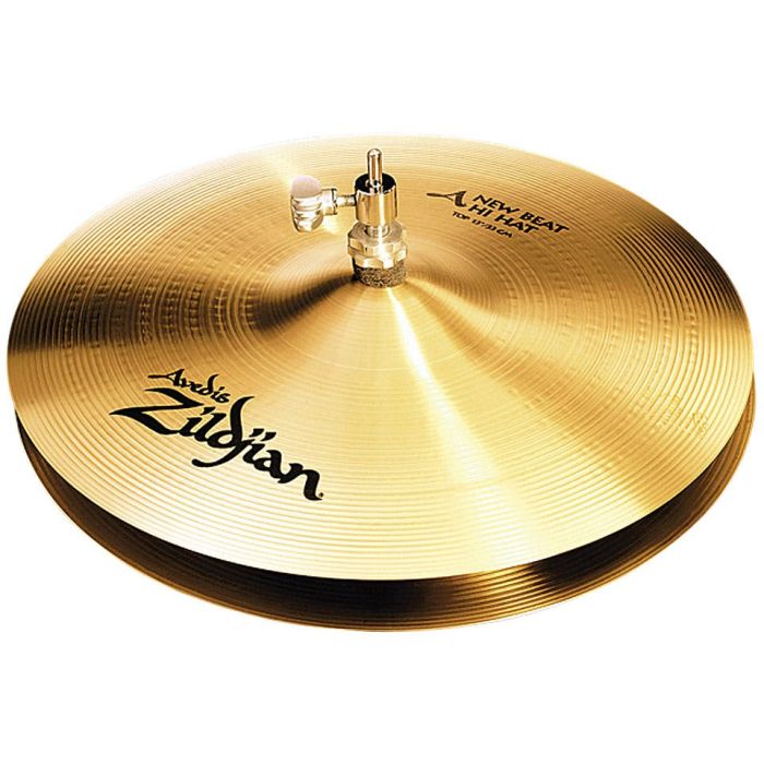 Zildjian 14 A Zildjian New Beat Hi Hat Top