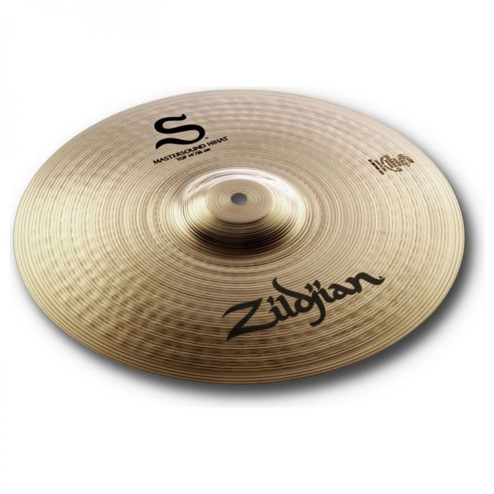 Zildjian 14 S Family Mastersound Hihat Top