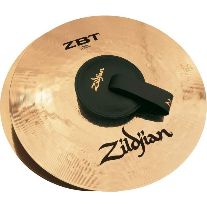 Zildjian 14 Zbt Band Pair