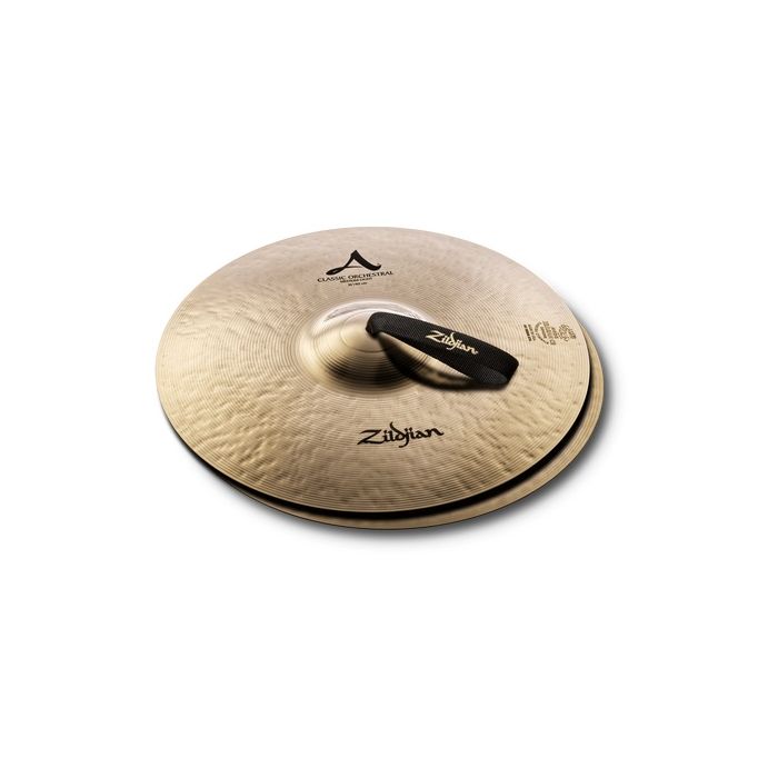 Zildjian 16 Classic Orchestral Selection Medium Light Pair