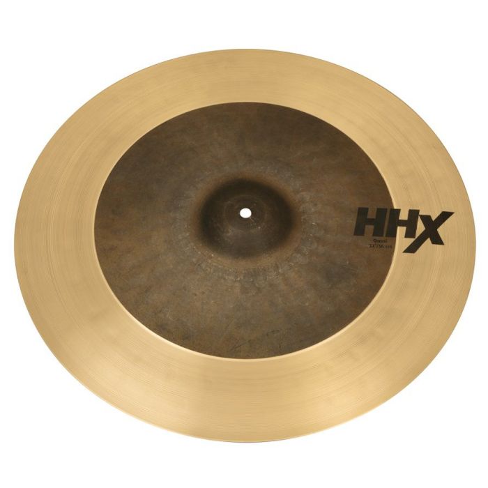 Sabian 22'' HHX Omni Ride Cymbal top-down view