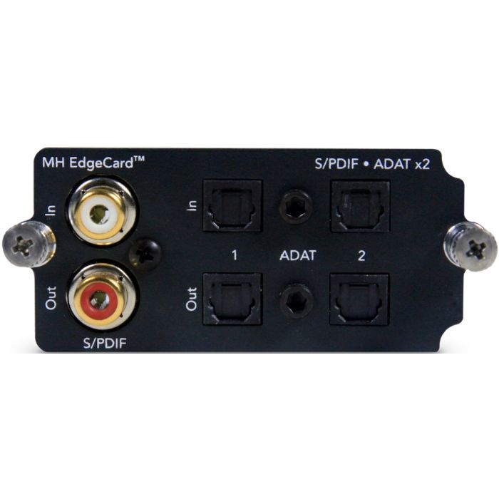 Metric Halo Edge Board 1x SPDIF 2x ADAT