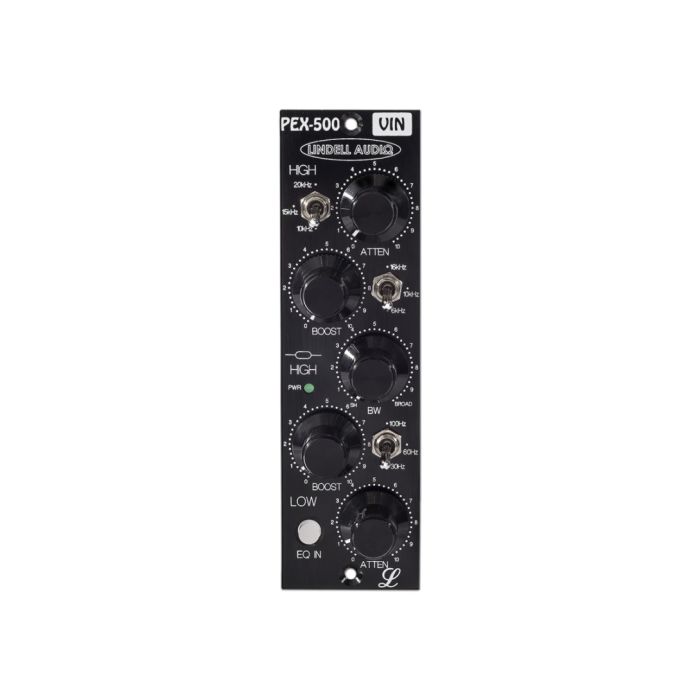 Lindell PEX500VIN 500 Series EQ