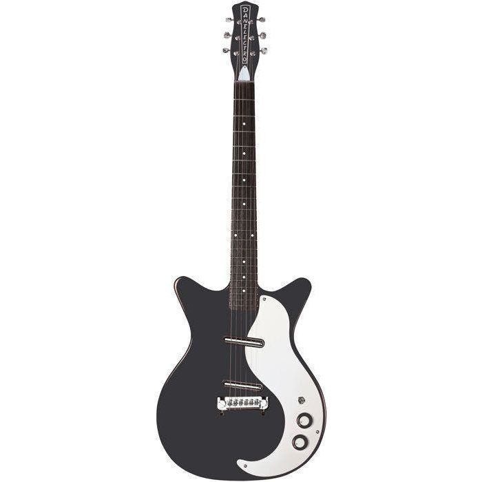 Dan Electro DC59M Back To Black