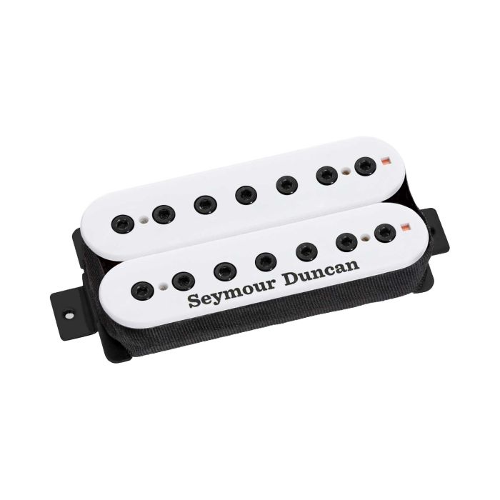 Seymour Duncan Holcomb Scarlet Neck 7 String White