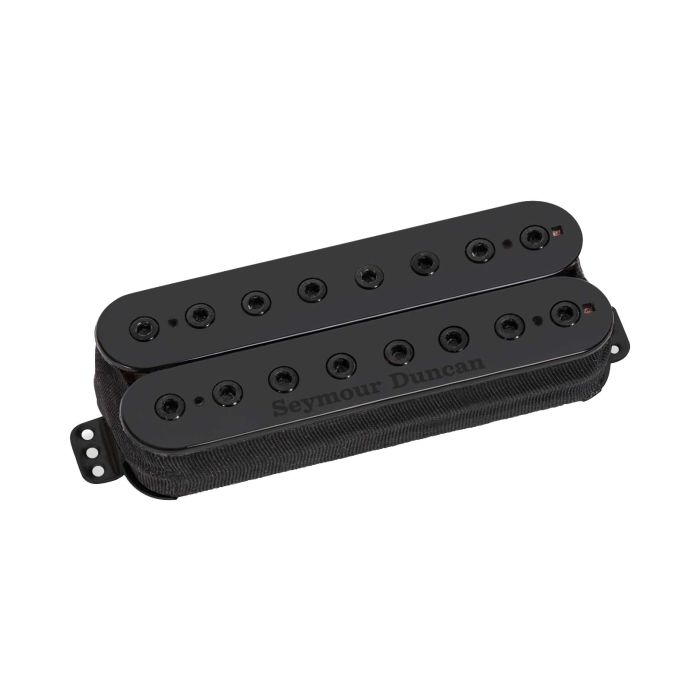 Seymour Duncan Holcomb Scarlet Neck 8 String Black