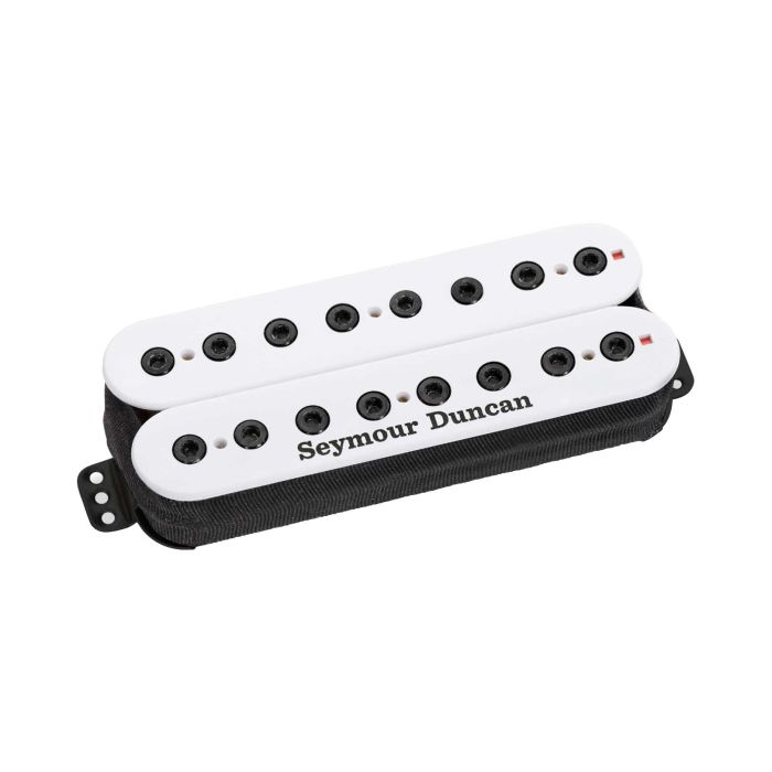 Seymour Duncan Holcomb Scarlet Neck 8 String White