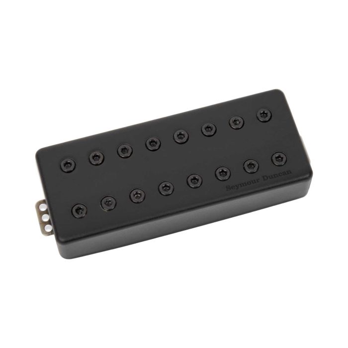 Seymour Duncan Holcomb Scarlet Neck 8 String Black Cover