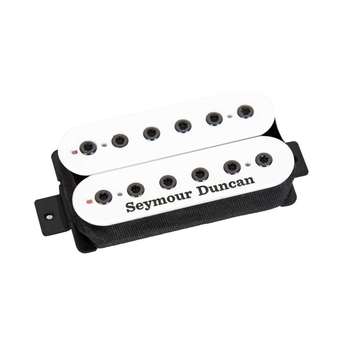 Seymour Duncan Holcomb Scourge Bridge White