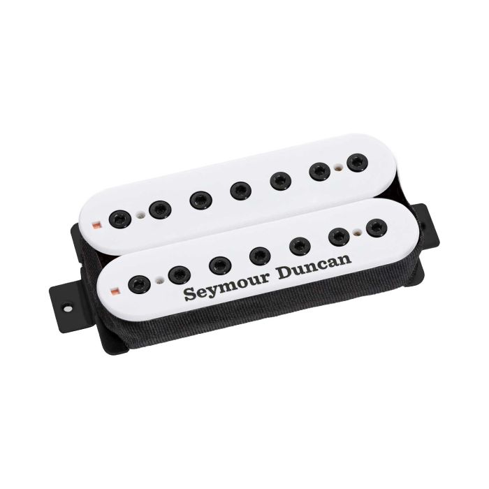 Seymour Duncan Holcomb Scourge Bridge 7 String White