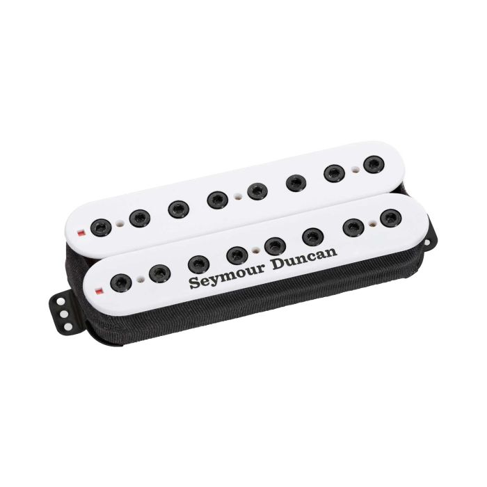 Seymour Duncan Holcomb Scourge Bridge 8 String White