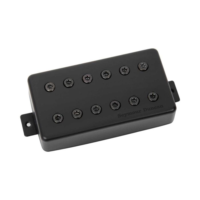 Seymour Duncan Holcomb Scourge Bridge Black Cover