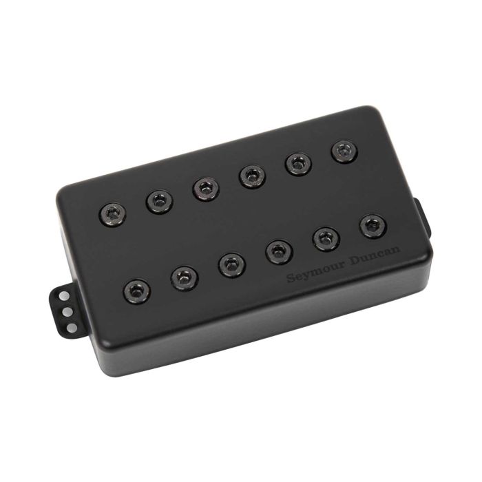 Seymour Duncan Holcomb Scourge Trembucker Black Cover