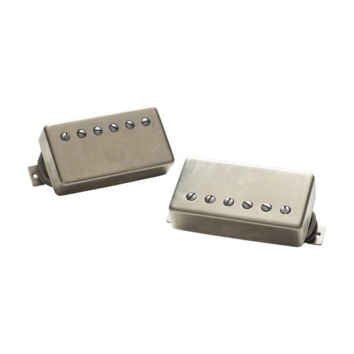 Seymour Duncan Slash 2.0 Signature Humbucker Raw Nickel Set