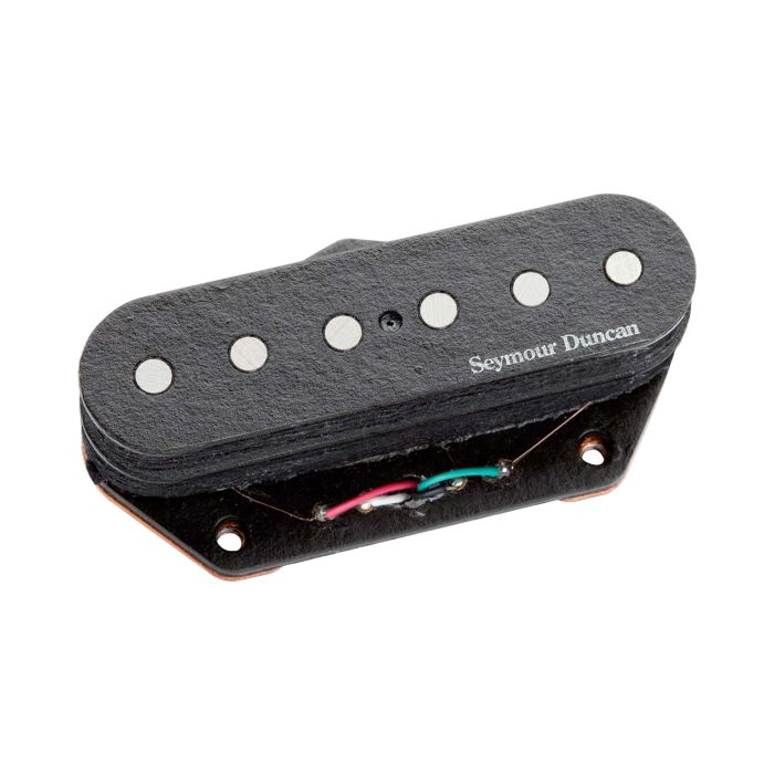 Seymour Duncan BG1400 Tele Lead Stack Bridge Logo