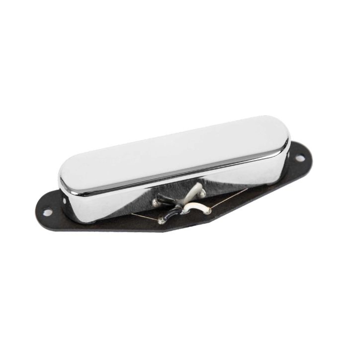 Seymour Duncan Lari Basilio Tele Neck Chrome Cover