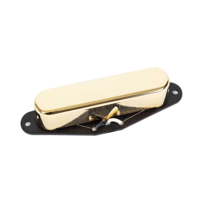 Seymour Duncan Lari Basilio Tele Neck Gold Cover