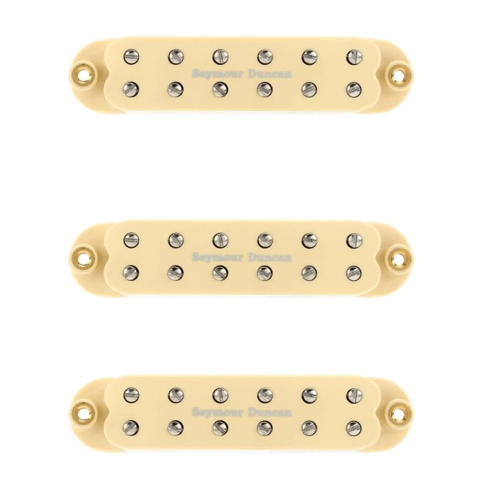 Seymour Duncan Little 78 Strat Cream Set