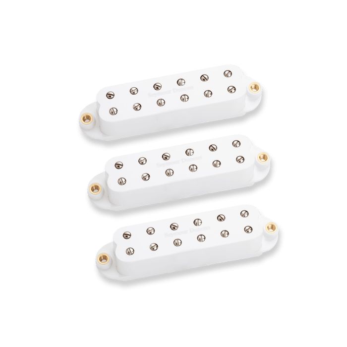 Seymour Duncan Little 78 Strat Parchment Set