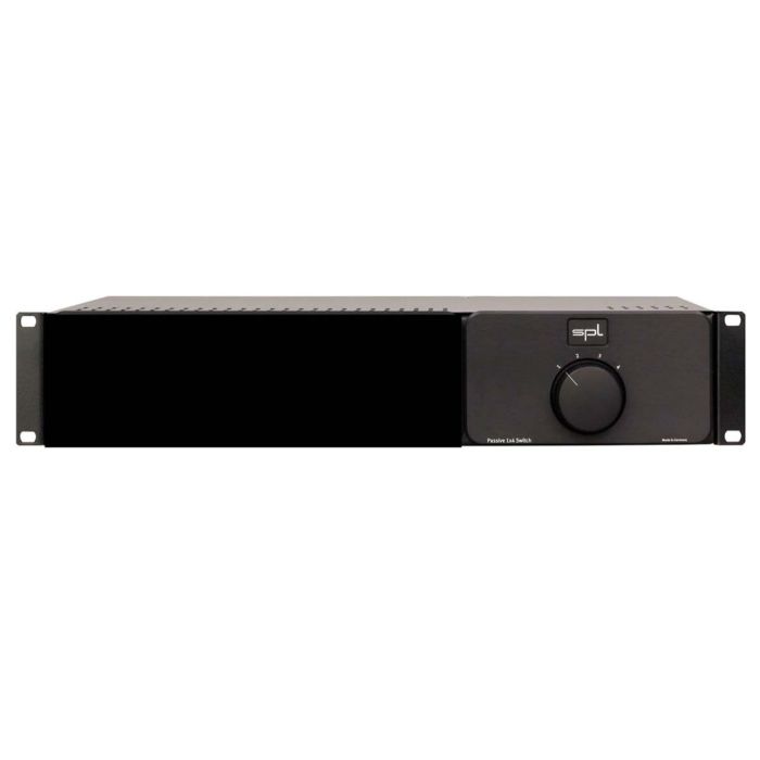 SPL Expansion Rack For Phonitor 2, Black