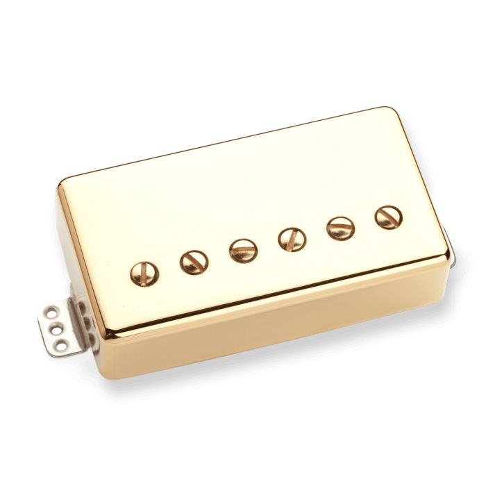 Seymour Duncan Exciter Bridge Gold Cover