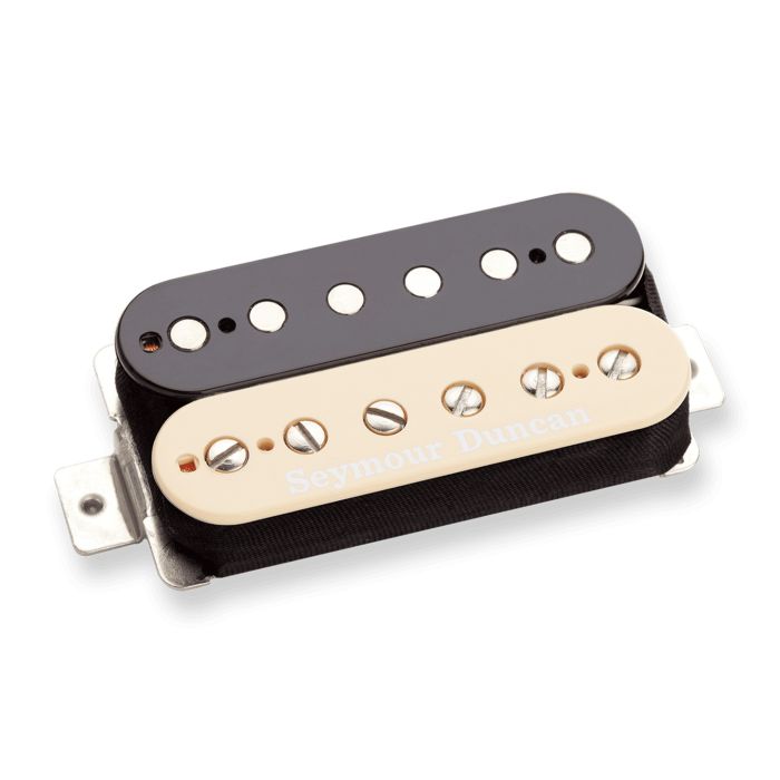 Seymour Duncan Alex Skolnick Humbucker Zebra Set