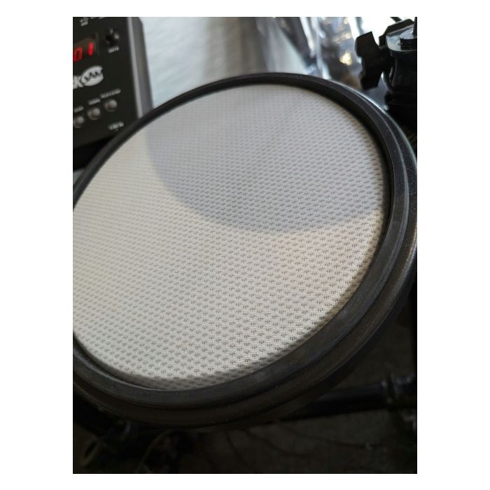 Pre-Owned Rock jam Electric Drum Kit mesh head