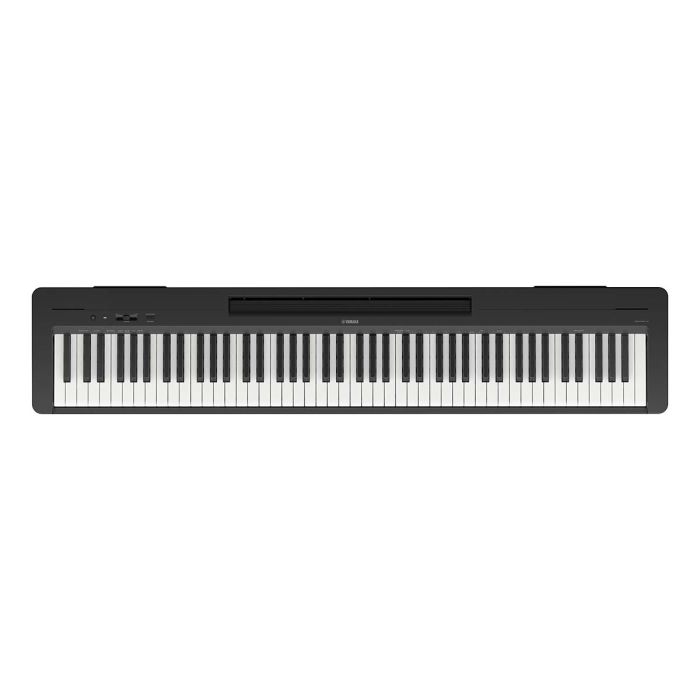 Yamaha P-145 Digital Piano Keyboard Black