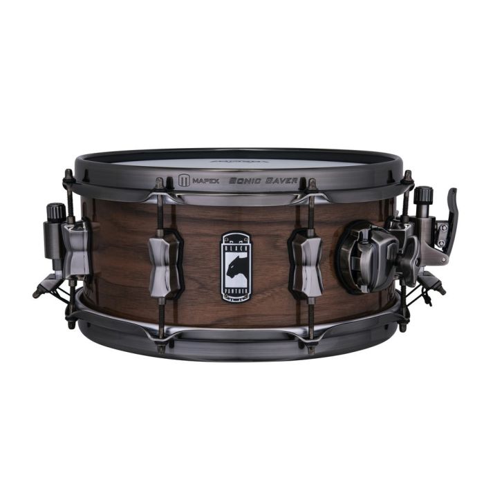 Mapex Black Panther Goblin Snare 12x5.5 front logo