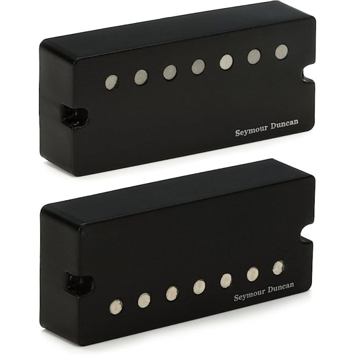 Seymour Duncan Jeff Loomis Blackouts - 7 String Active Mount Set