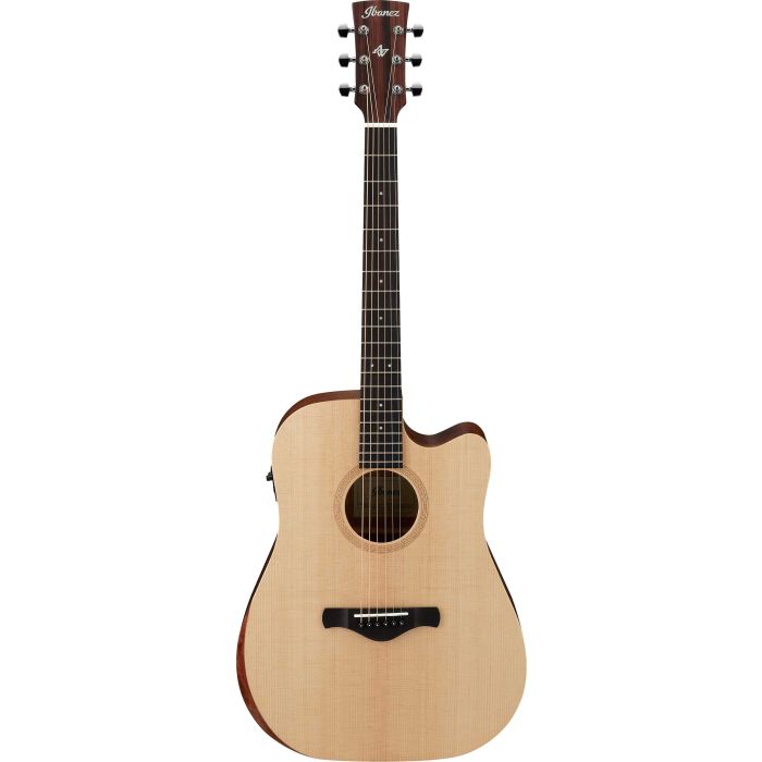 Ibanez Artwood AW150CE in Open Pore Natural