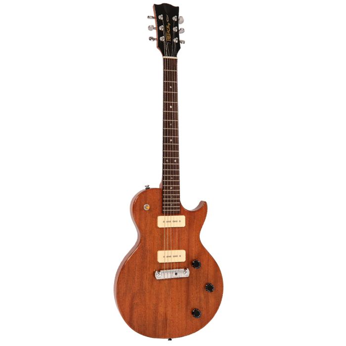 Fret King Eclat Standard Guitar Natural Mahogany