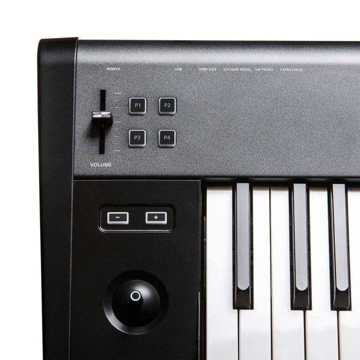 Kurzweil KM88 USB/MIDI Keyboard Controls