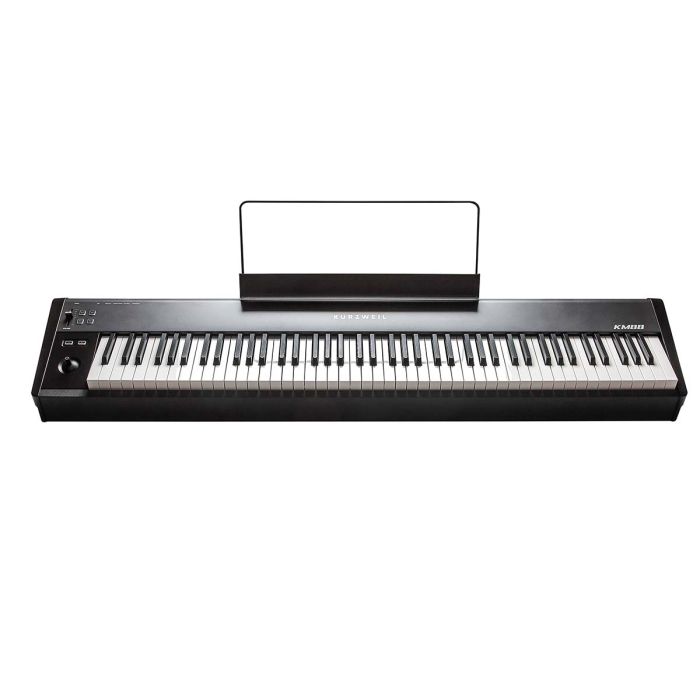 Kurzweil KM88 USB/MIDI Keyboard Angled