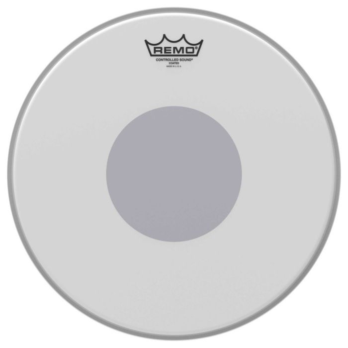 Remo Controlled Sound Reverse Dot 14"