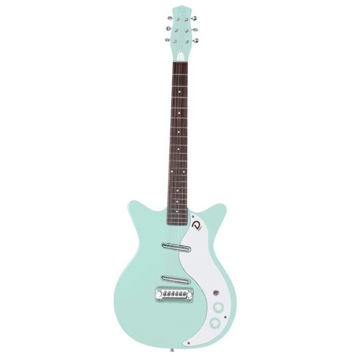 Danelectro DC59M Nos - Sea Foam Green