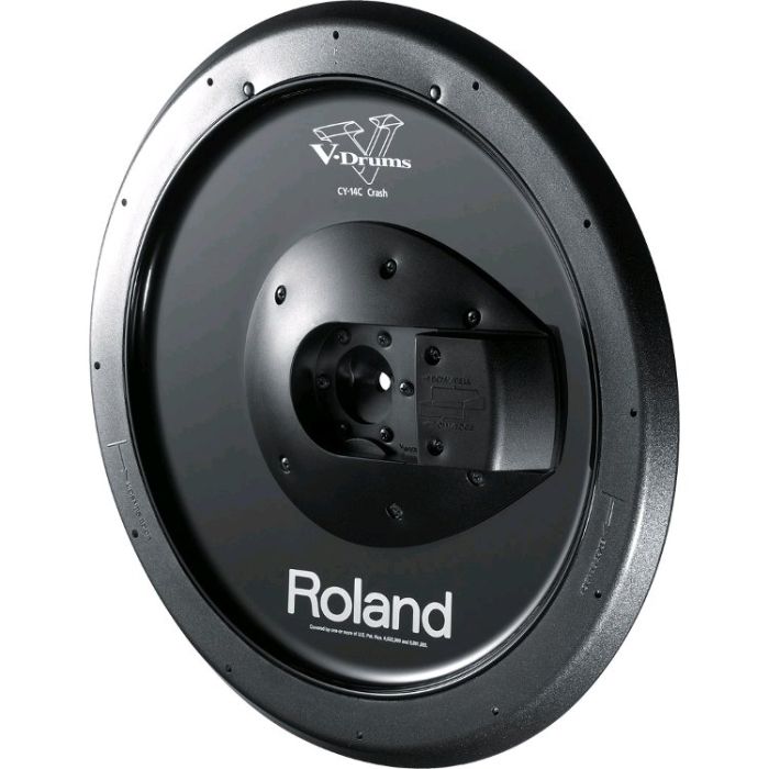 B-Stock Roland CY15R Dual Trigger Cymbal Pad bottom