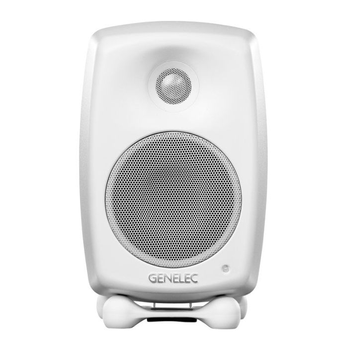 B-Stock Genelec 6010a Compact Active Monitor In White