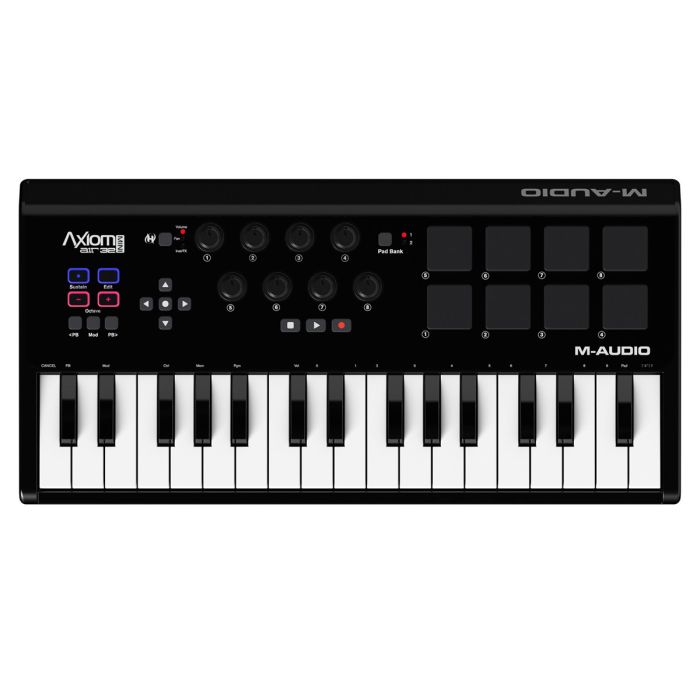 B-Stock M-Audio Axiom Air Mini 32 USB MIDI Keyboard Controller