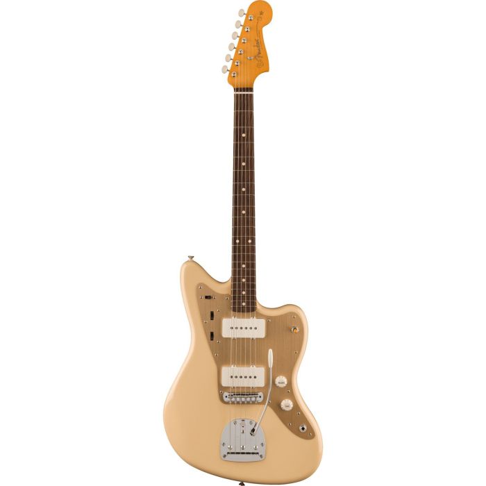 Fender Vintera Ii 50s Jazzmaster RW Desert Sand, front view