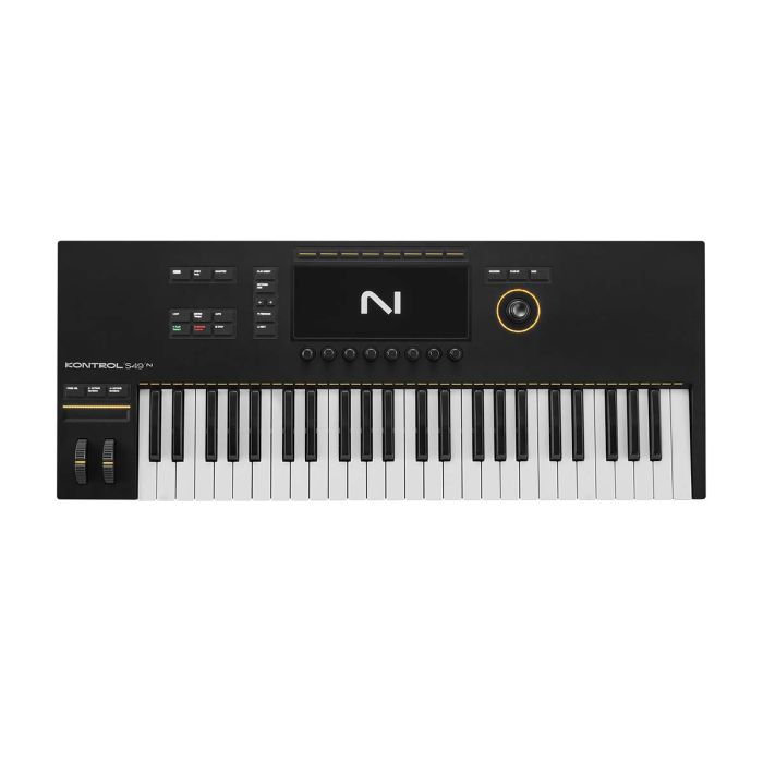 Native Instuments Kontrol S49 MK3 Front