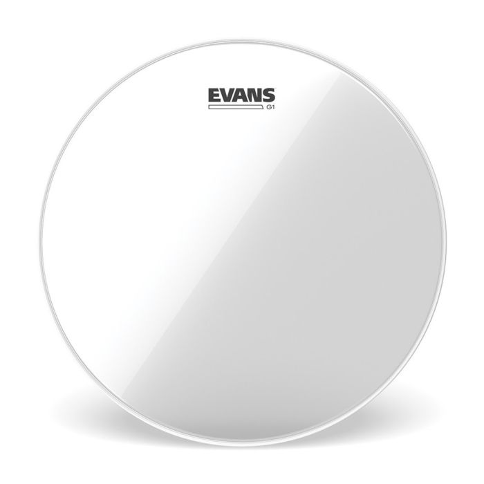 Evans G1 Clear Drum Head 6"