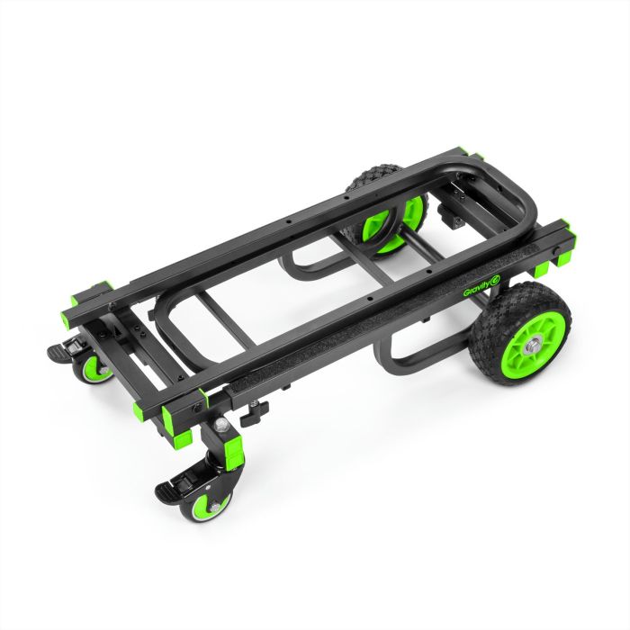 Gravity Multifunctional Trolley (Medium) CART M 01 B  folded