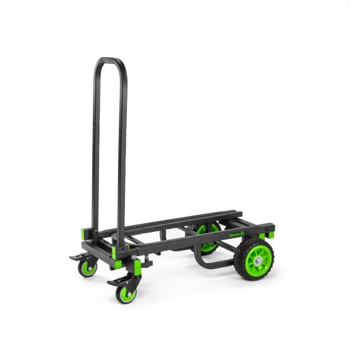 Gravity Multifunctional Trolley (Medium) CART M 01 B front arm