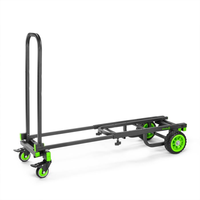 Gravity Multifunctional Trolley (Medium) CART M 01 B  extended