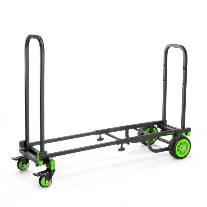 Gravity Multifunctional Trolley (Medium) CART M 01 B  extended full arms