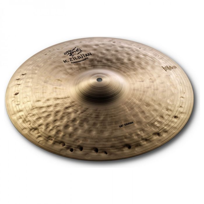 Zildjian K Constantinople Crash 18" top